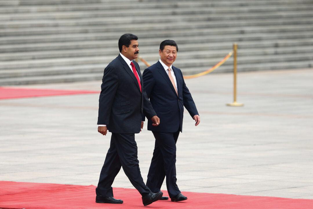 China Using Loans in Latin America to Push Political, Military Objectives