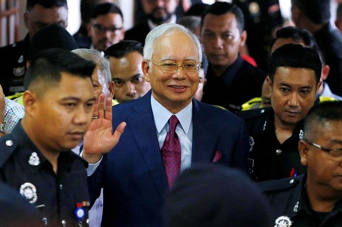 Former Malaysian PM Najib Faces Three More Money Laundering Charges