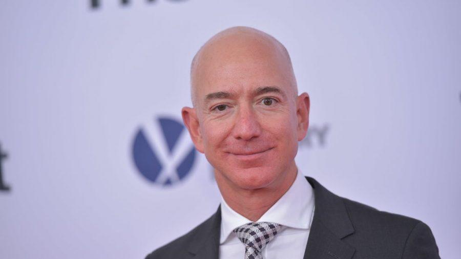 Jeff Bezos to Keep 75 Percent of Amazon Stock After Divorce