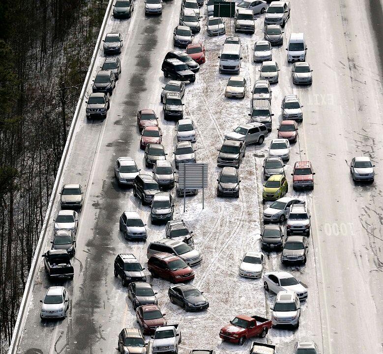 Winter Storm Takes Aim at Super Bowl City 5 Years After ‘Snow Jam’