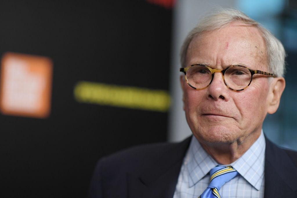 NBC’s Tom Brokaw Apologizes After Saying Hispanics Should Work Harder on Assimilating