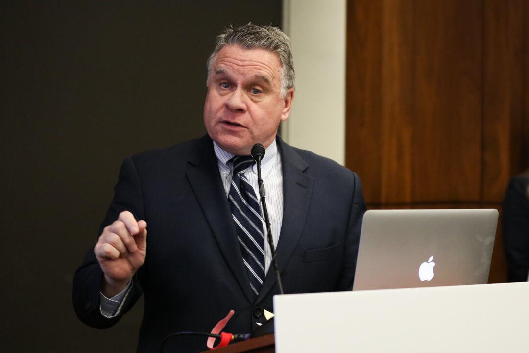 China’s Persecution of Falun Gong Shows CCP Perceives Freedoms as Threat: Rep. Smith