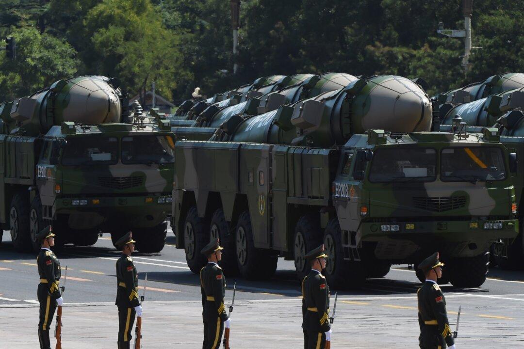 China’s Missile Volume Edge Threatened by Joint US-Israeli Iron Dome Advances