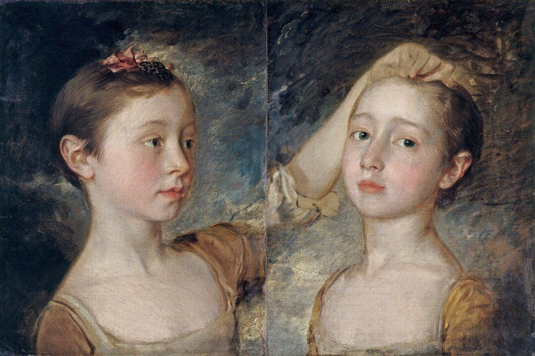 Portraits Painted for Love, Not Money