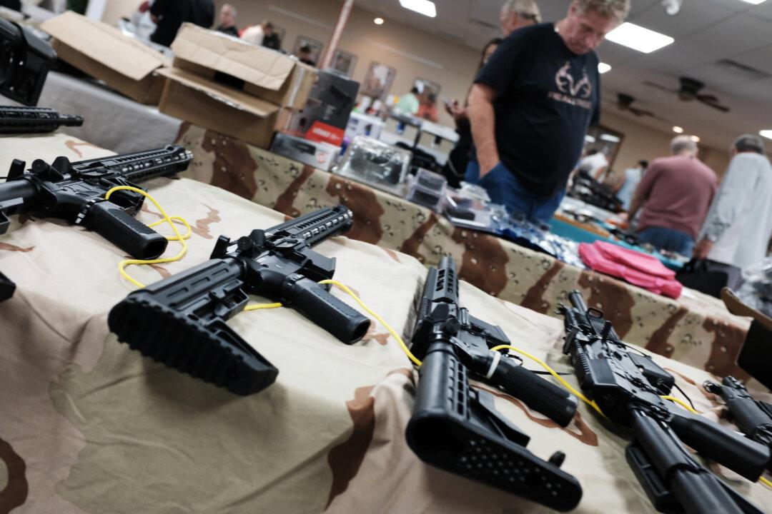 Lawsuit Filed Against California County Fair Over Gun Show Ban