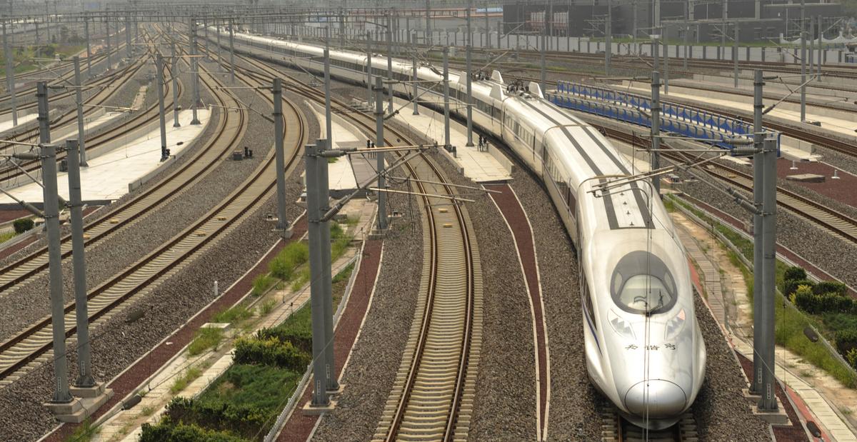 China’s High-Speed Rail System Has a Huge Fiscal Problem