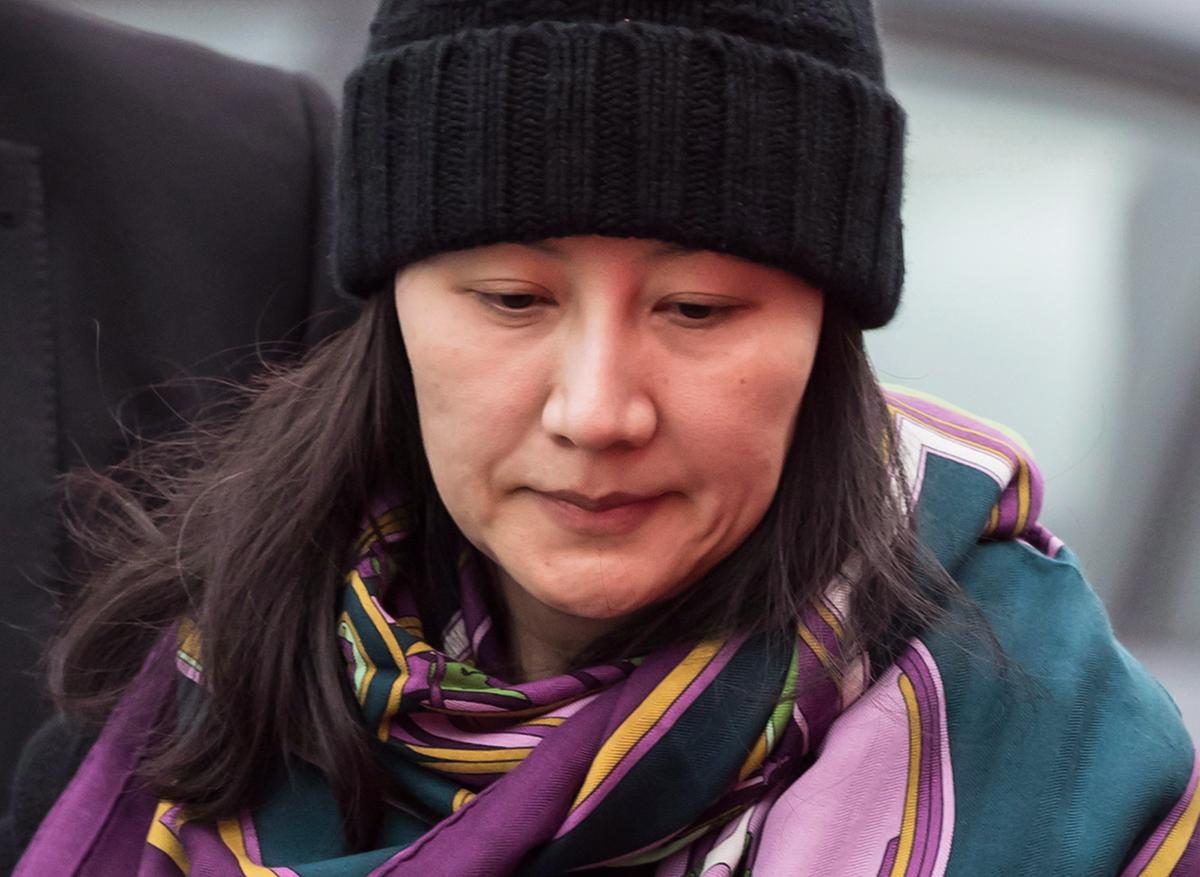 Huawei CFO Meng Wanzhou Pens Editorial Defending Company’s Projects With Top Universities