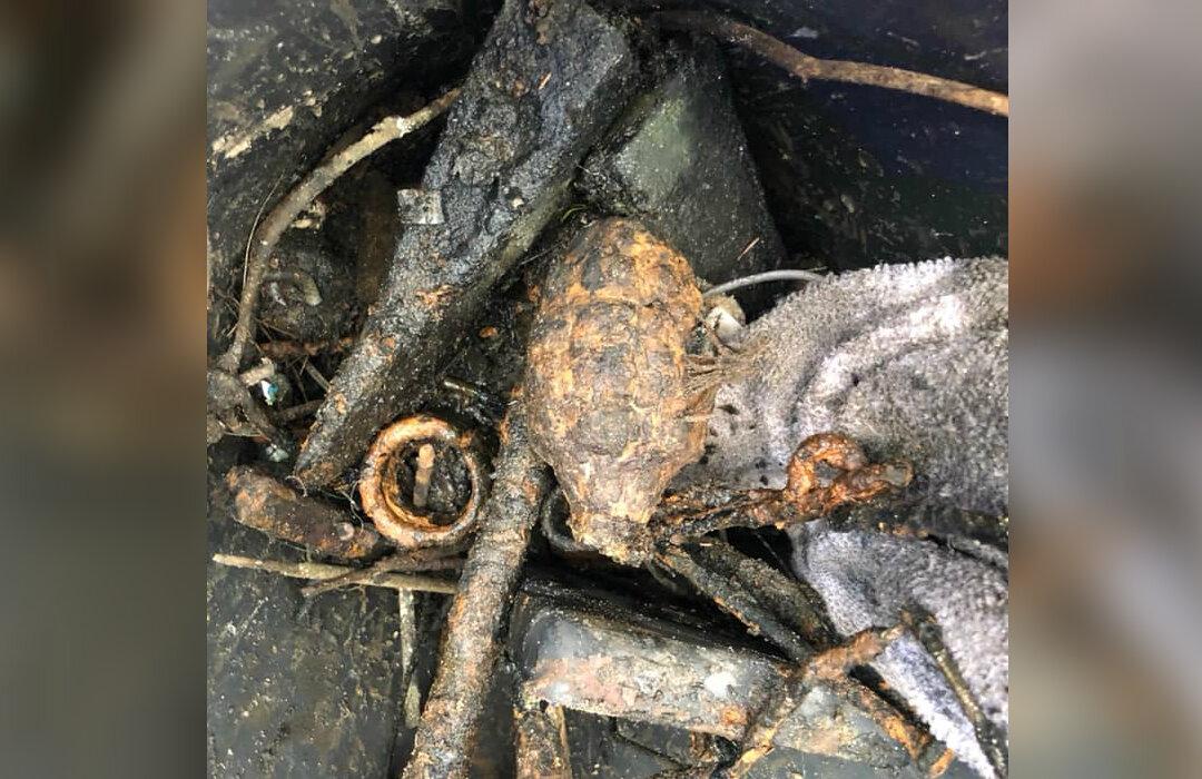 Bomb Squad Called After Man Brings Fishing Catch to Taco Bell