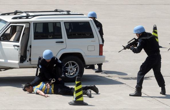 New Report Reveals China’s Scheme to Protect Investments in Africa by Expanding Military Presence