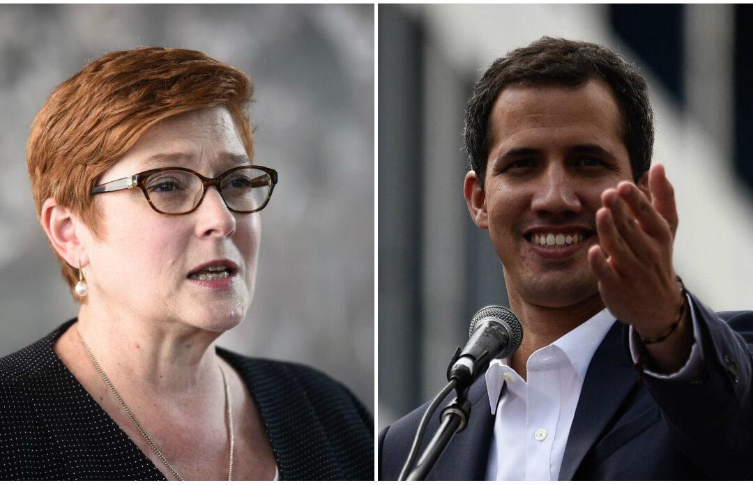 Israel, Australia Join Growing List of Countries Recognizing Venezuela’s Opposition Leader