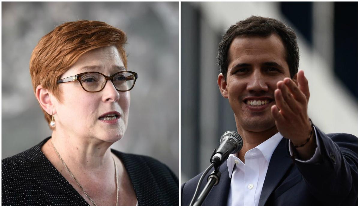 Israel, Australia Join Growing List of Countries Recognizing Venezuela’s Opposition Leader