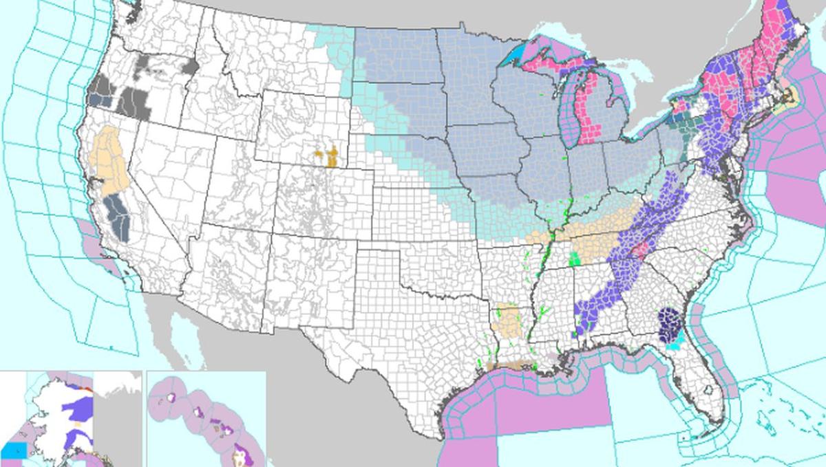 Loud Booms Reported in the Chicago Area: Possible ‘Frost Earthquakes’