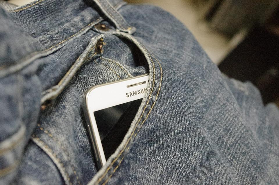 Wonder What Tiny Pocket on Your Jeans Is For? Here’s the Reason