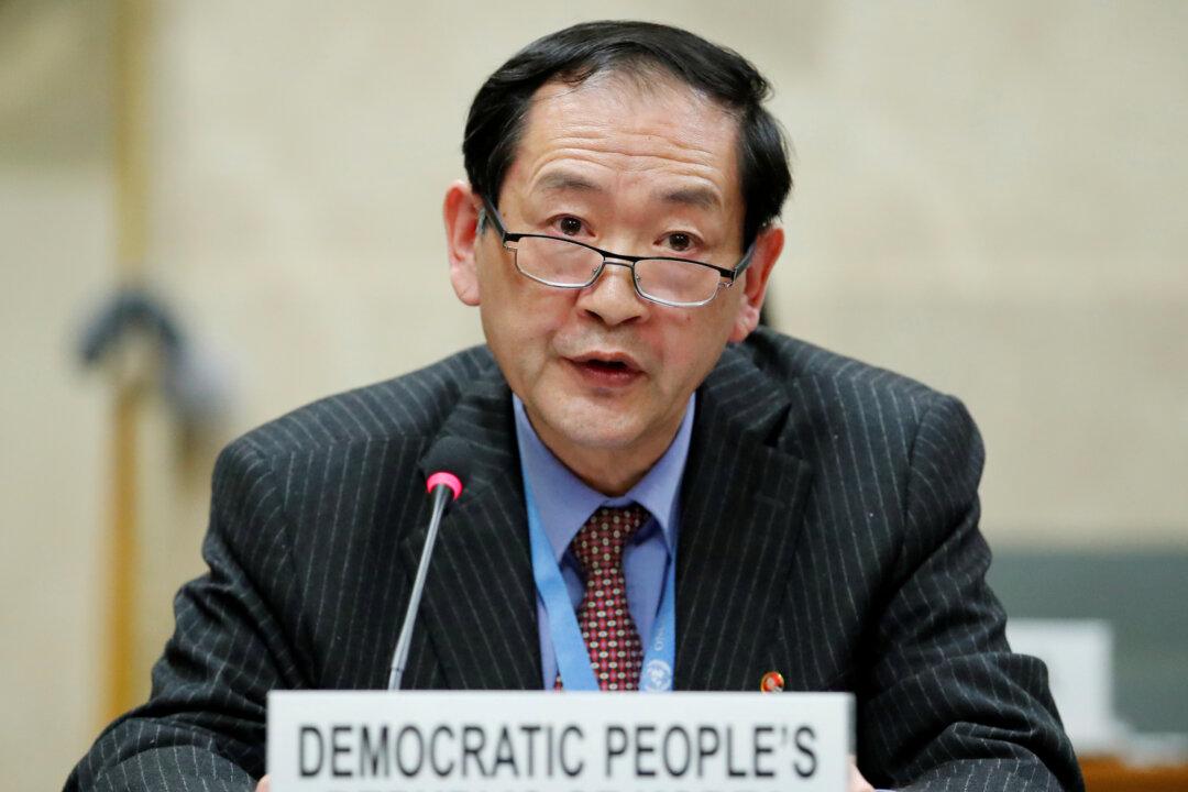 NGOs Urge Boycott of North Korea’s ‘Absurd Chairmanship’ of UN Forum on Nuclear Disarmament