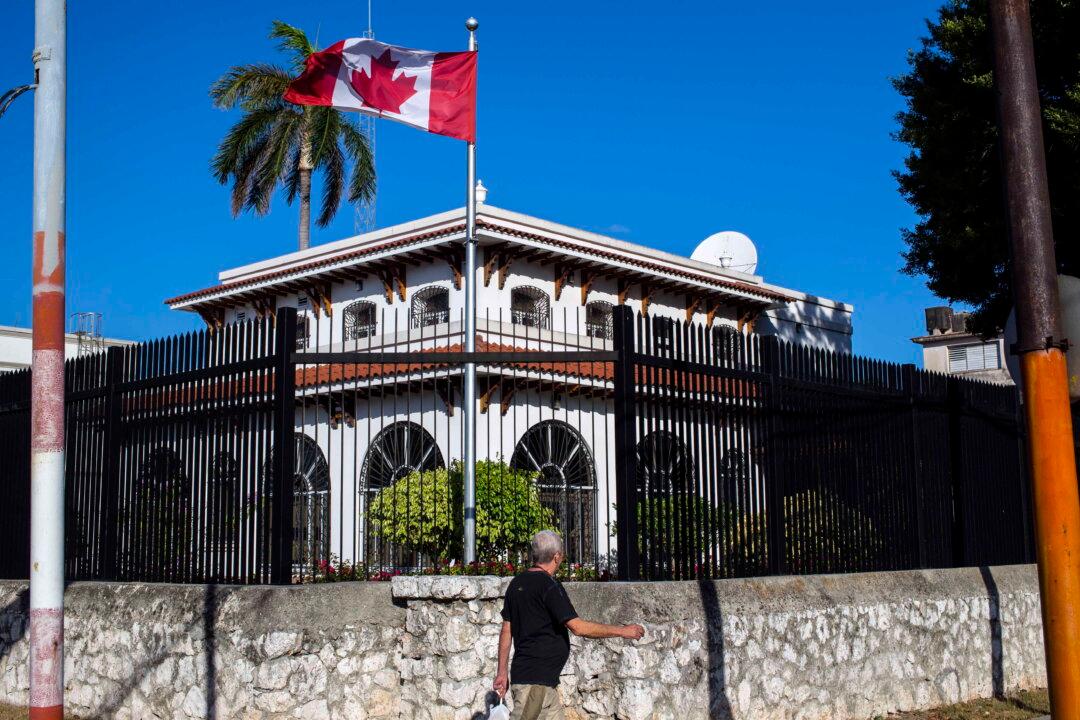 Canada Reduces Presence in Cuba After Another Diplomat Falls Mysteriously Ill
