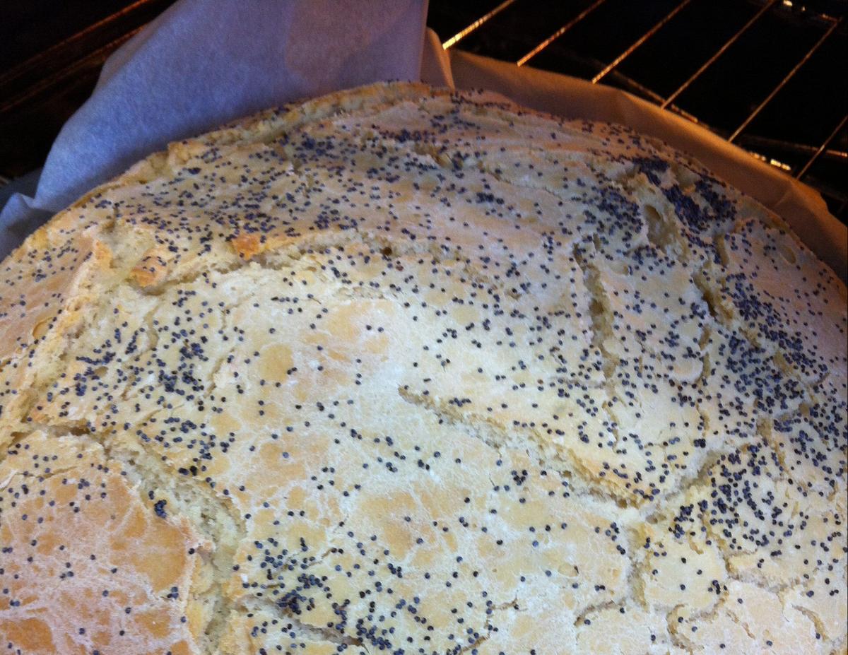 Mastiha Bread