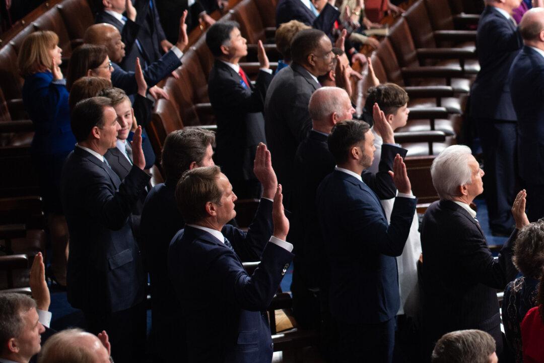 Democrats Plan to Remove ‘So Help Me God’ From Oath at House Committee