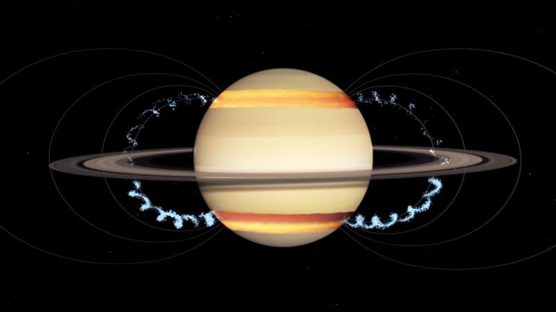 NASA Confirms Saturn Is Losing Its Iconic Rings Much Faster Than Expected