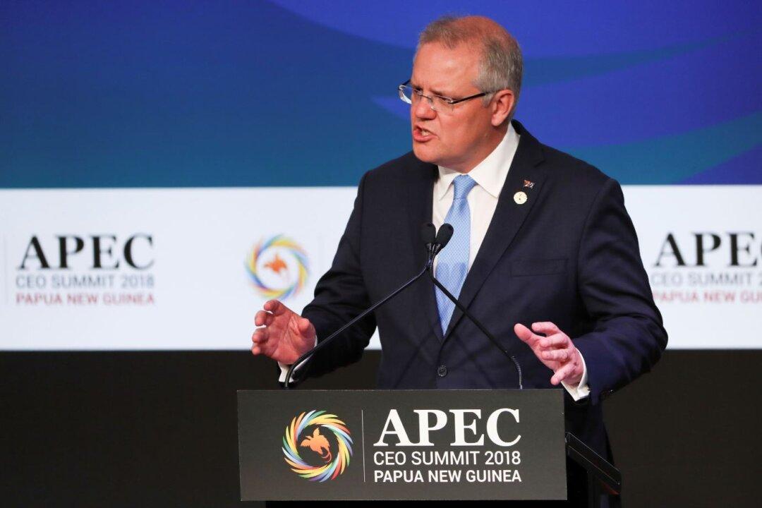 Support for Australian Government Rises Ahead of Election