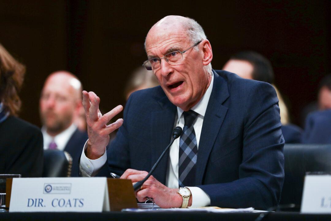 Trump Announces Rep. John Ratcliffe to Replace Dan Coats as Director of National Intelligence