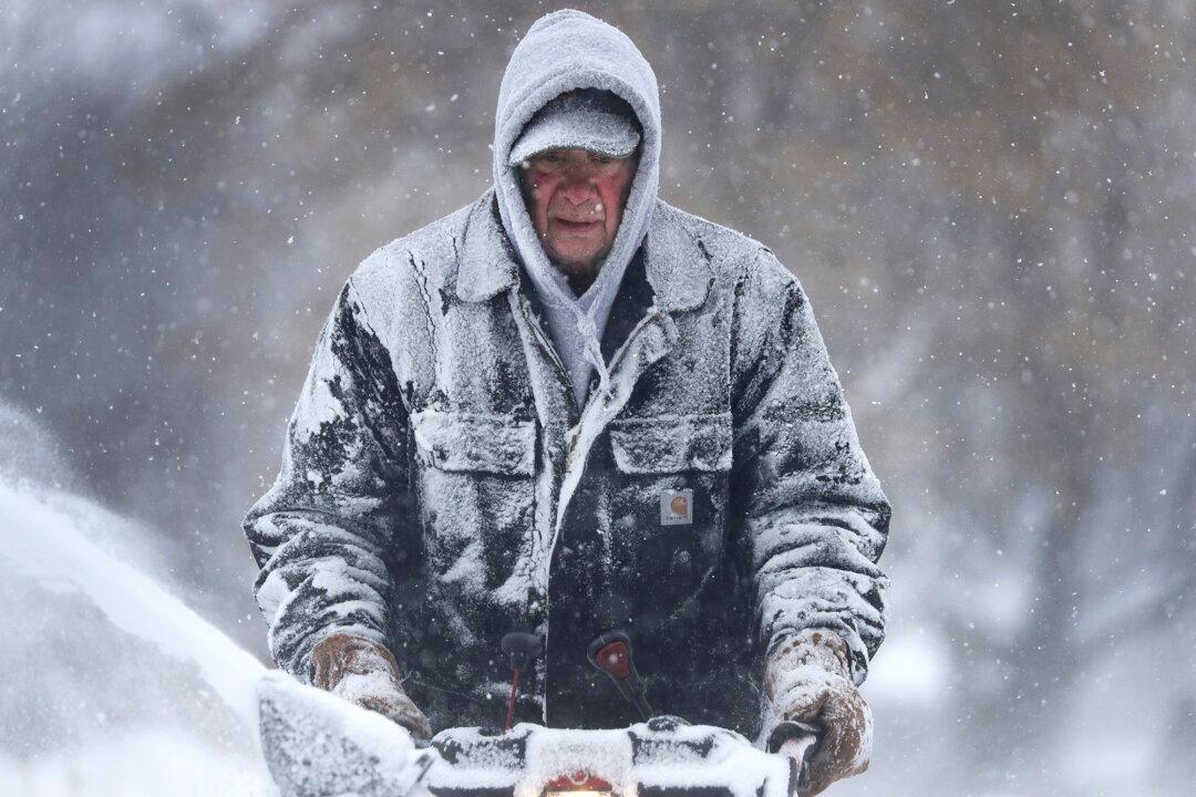 Man Found Frozen to Death as Polar Vortex Kills at Least 6