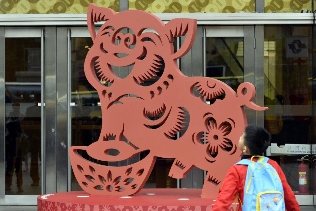 What the Chinese Say About People Born in the Year of the Pig