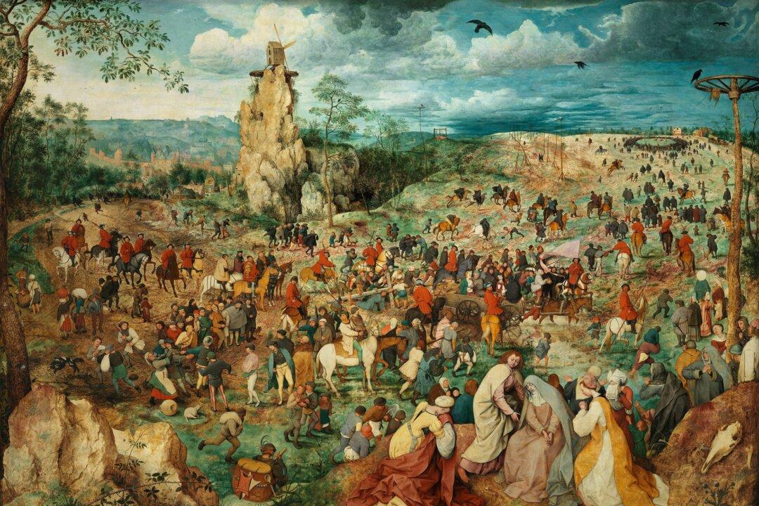 New Book: ‘Pieter Bruegel. The Complete Works’