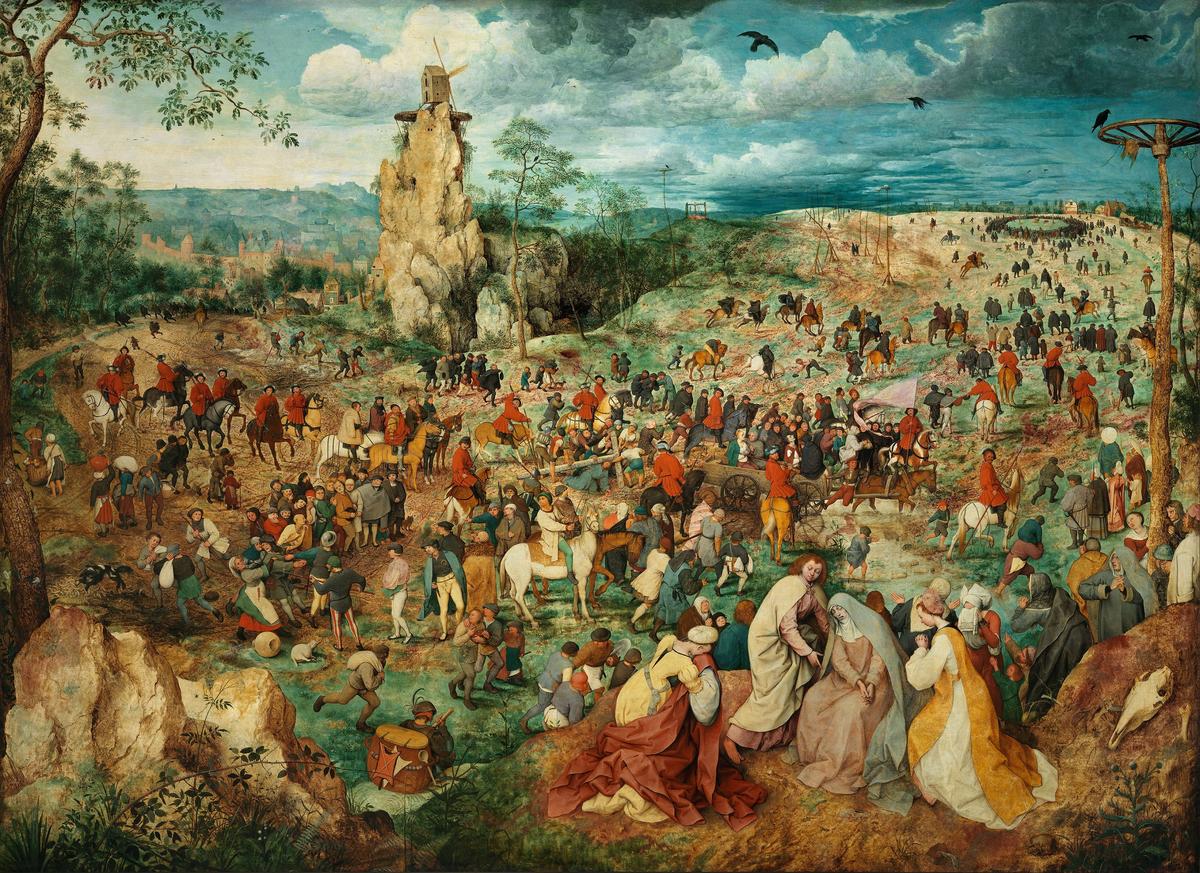 New Book: ‘Pieter Bruegel. The Complete Works’