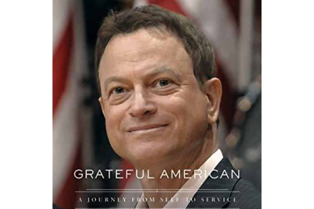 Book Review: ‘Grateful American: A Journey From Self to Service’