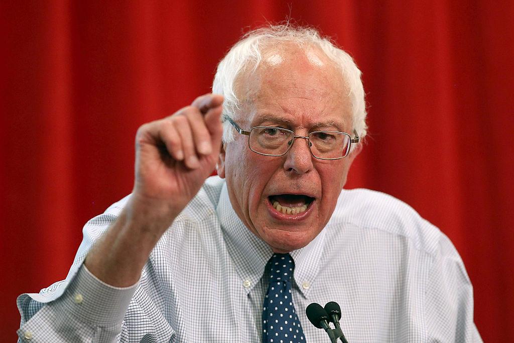 Bernie Sanders Previously Called Baltimore a ‘Disgrace,’ Compared to ‘Third World Country’