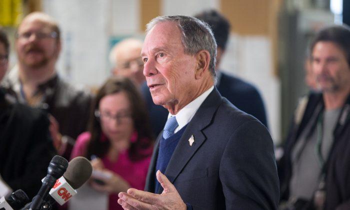 Bloomberg Only Democrat With Chance to Beat Trump, but Can He Win Nomination?