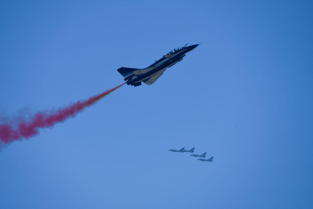 China-Made Aircraft Sold to Pakistan Air Force Crashes