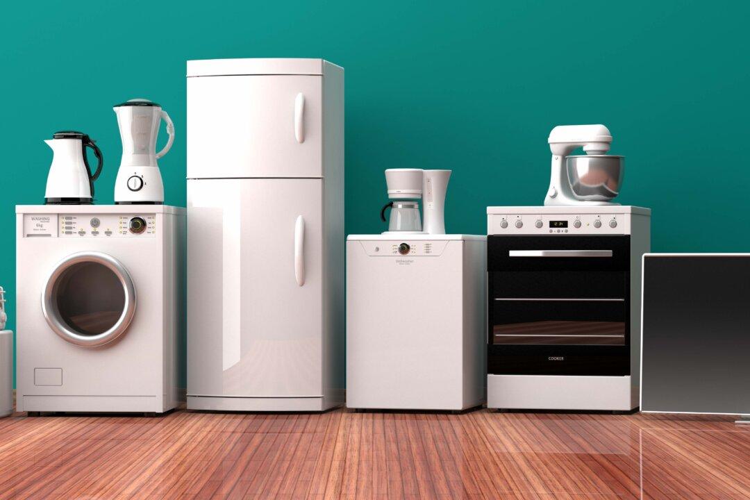 Fix the Home Appliances