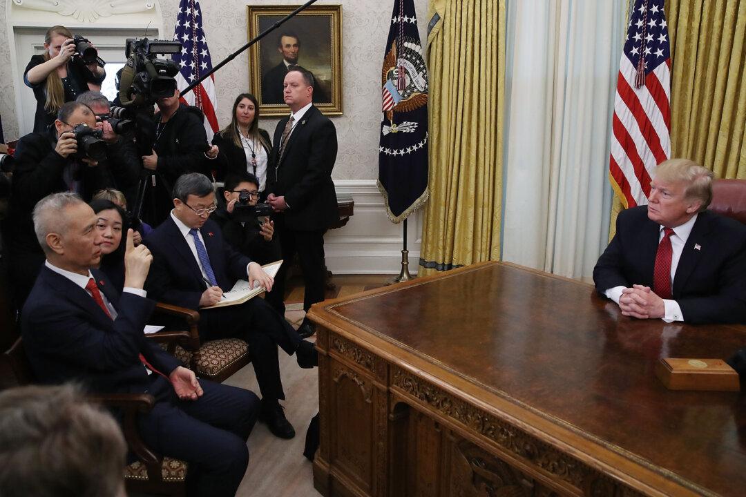 US-China Trade Talks Leave Many Unresolved Issues