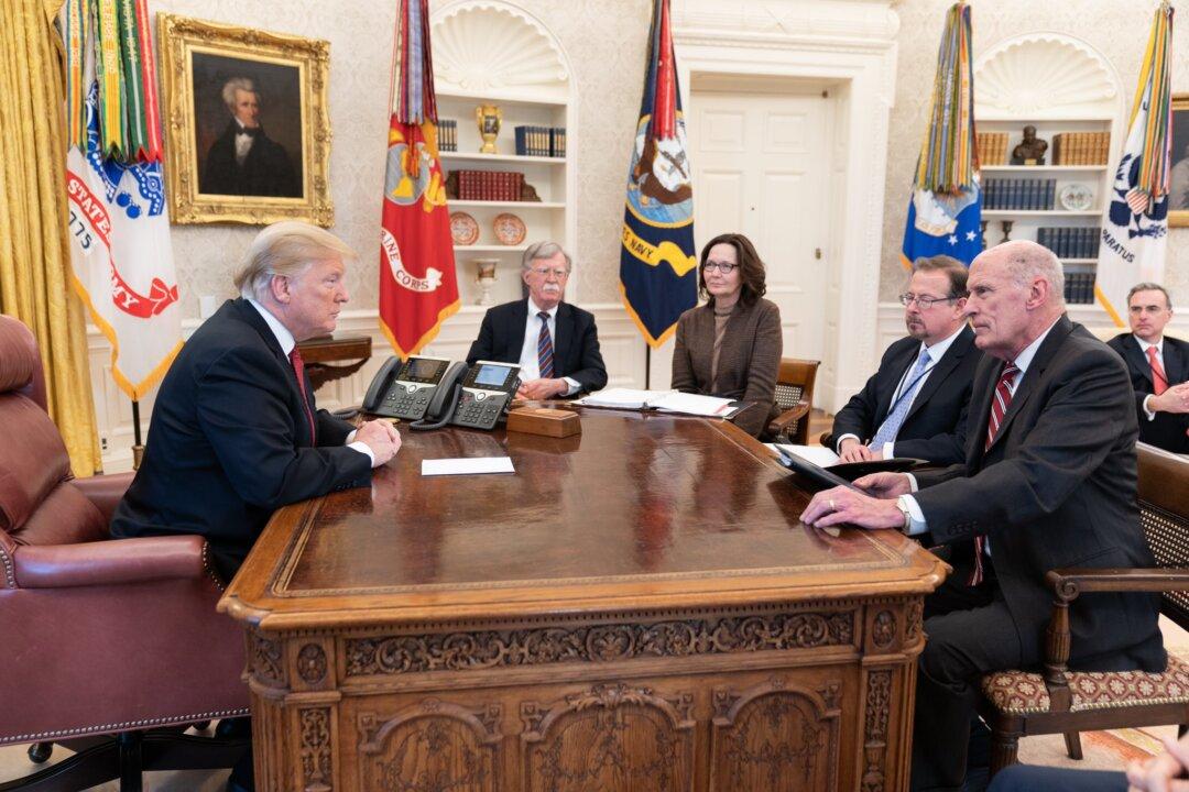Trump Says Intel Chiefs Agree With Him on Security Threats, Claims Media ‘Distorted’ Testimony