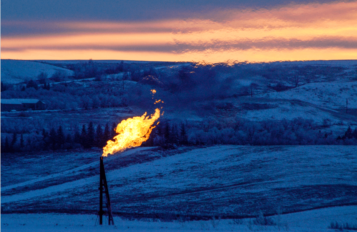 US Nat Gas Use Hits Record During Freeze; Utilities Urge Conservation