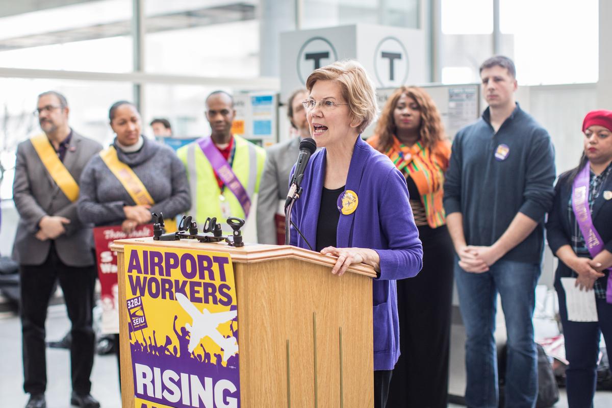 The 2020 Democrats Want to Empower Envy