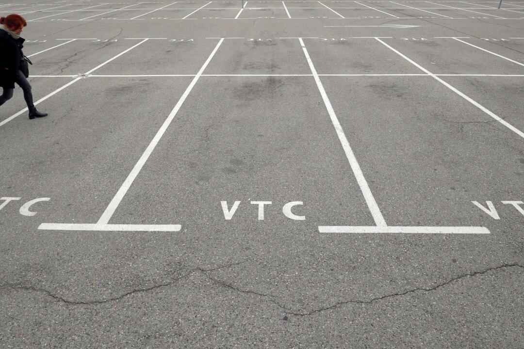 Ride-Hailing Companies Suspended in Spain