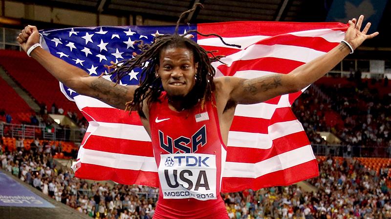 Olympic Gold Medalist David Verburg Sprints Into Busy Traffic to Save Tortoise From Danger