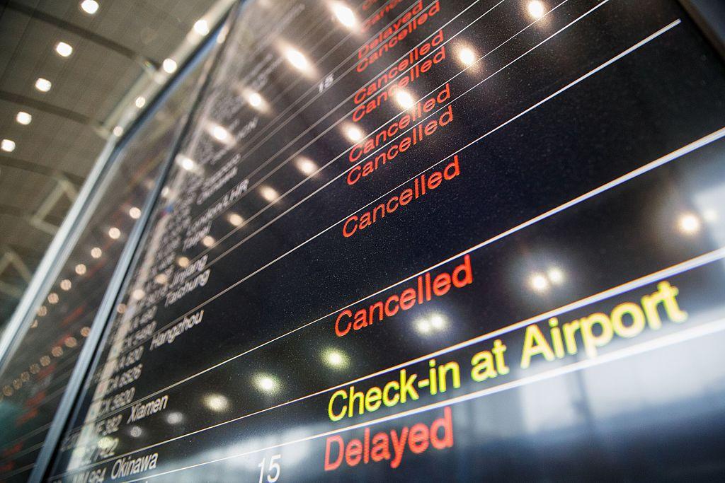Cancelled or Delayed Flight? How to Be Compensated by the Airlines