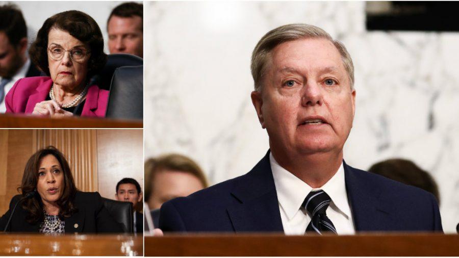 Graham Applauds Trump’s Picks for 9th Circuit, California Senators Object