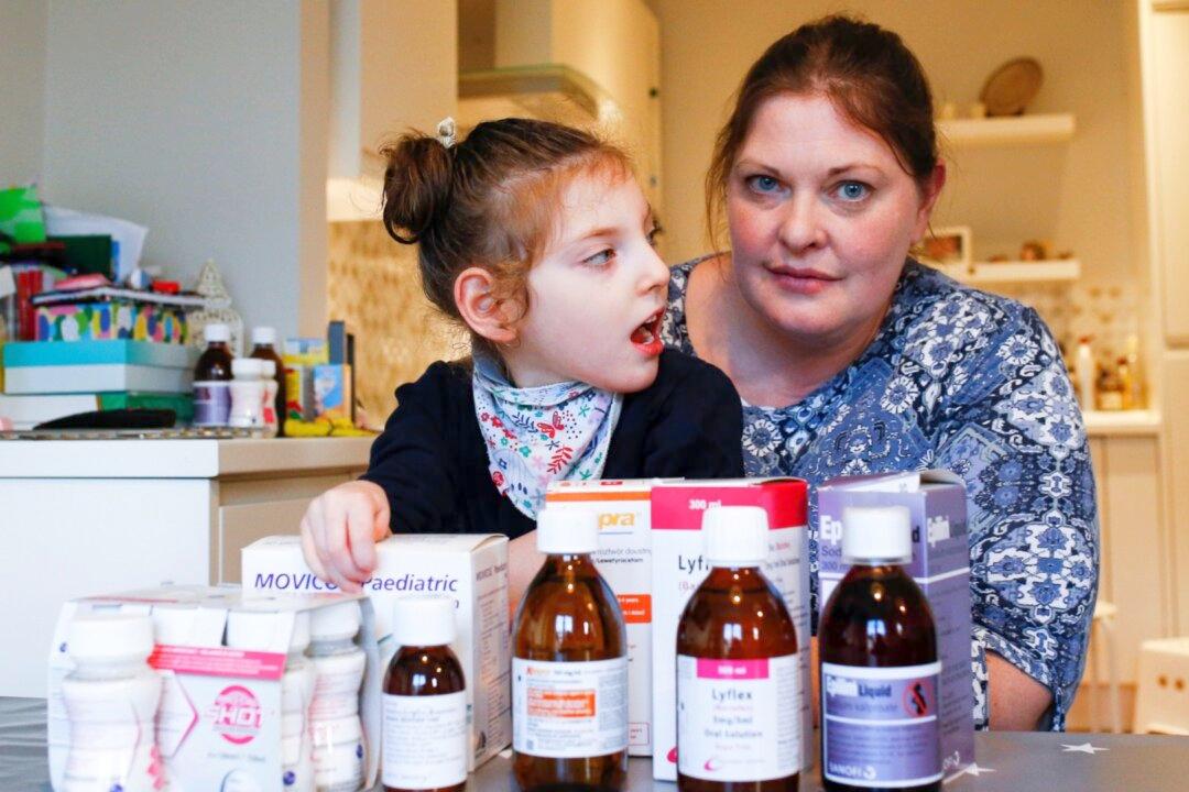 A Matter of Life and Death? UK Stockpiles Drugs as No-Deal Brexit Feared