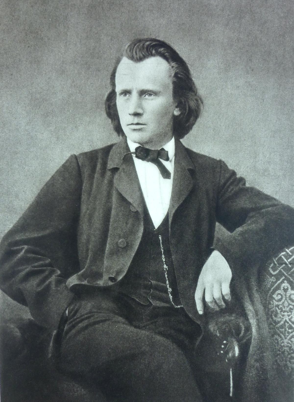 Truth Tellers: Johannes Brahms: Finding Answers Deeper Than Beauty