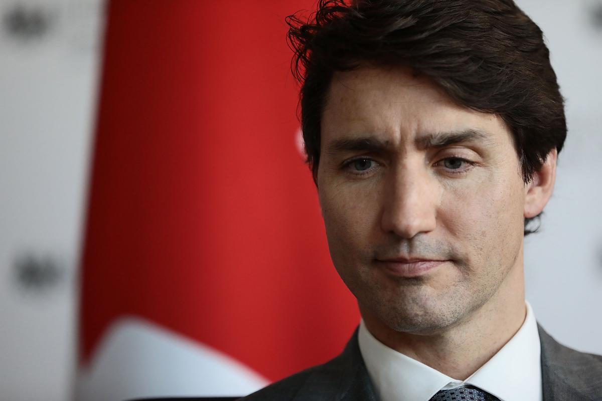 Survey Shows Canadians Unsatisfied With Trudeau’s Handling of China Tensions