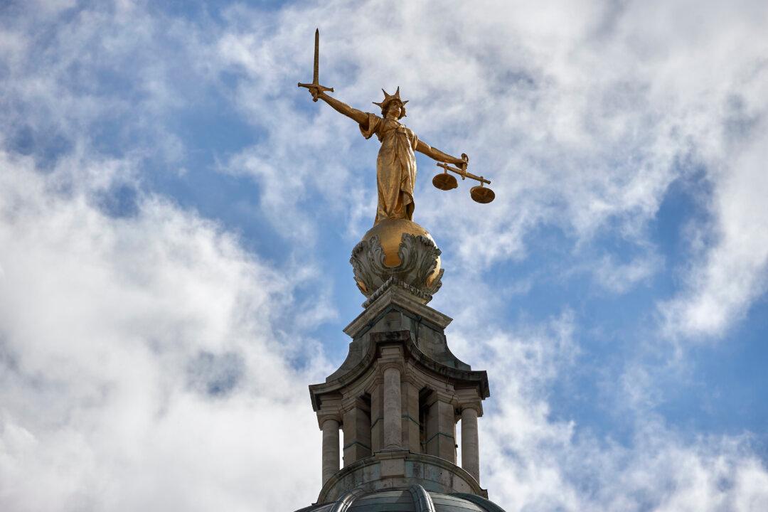 UK’s Worst Criminals Would Serve More Jail Time in ‘Radical’ Sentencing Overhaul