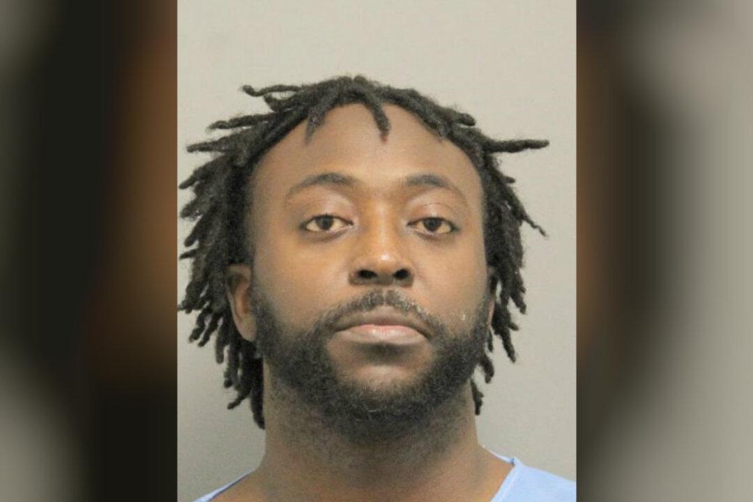 Virginia Police Detain Naked Suspect, Charge Him Over Biting Dog