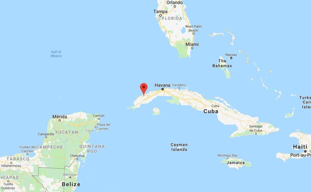 Apparent Meteorite Impacts City in Western Cuba: Reports