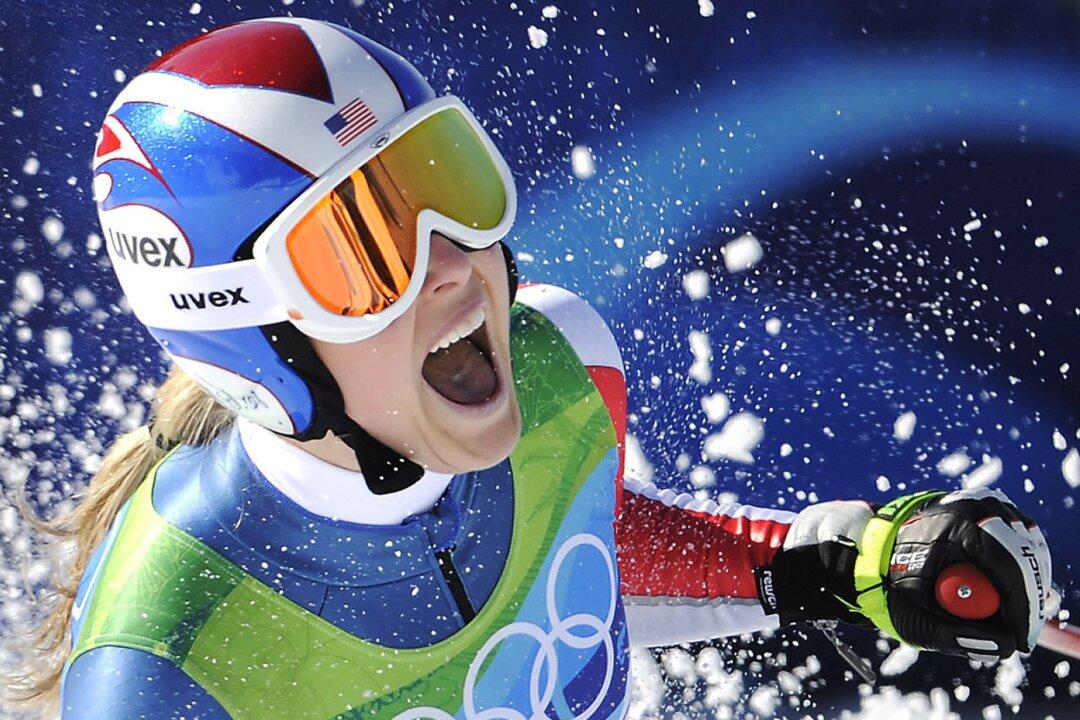 Her Knees ‘broken Beyond Repair,’ Vonn Retiring After Worlds