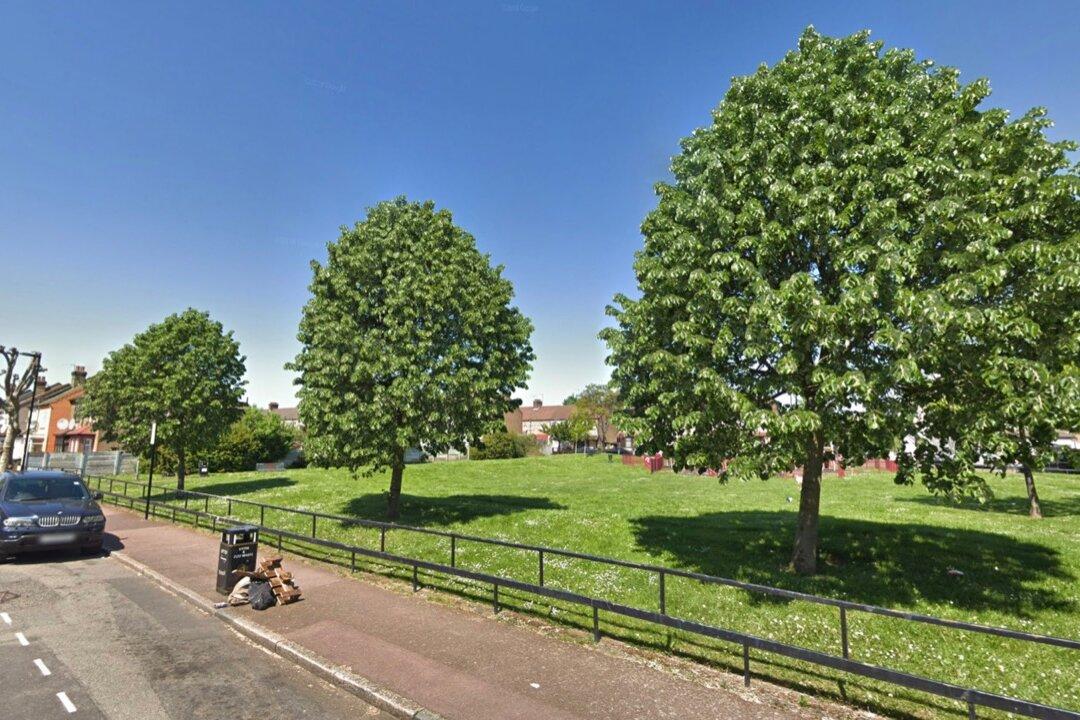 Newborn Baby Found Abandoned in Park in Near Freezing Temperatures