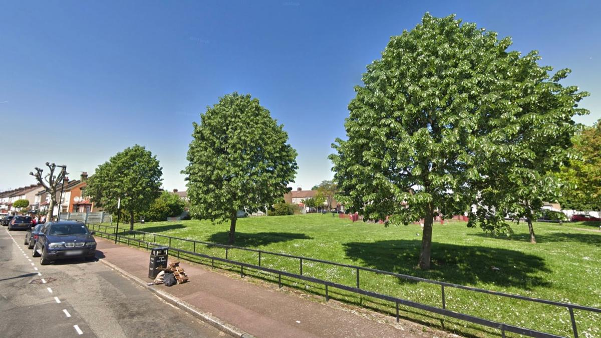 Newborn Baby Found Abandoned in Park in Near Freezing Temperatures